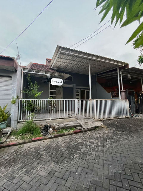 Dijual Rumah Bangkingan