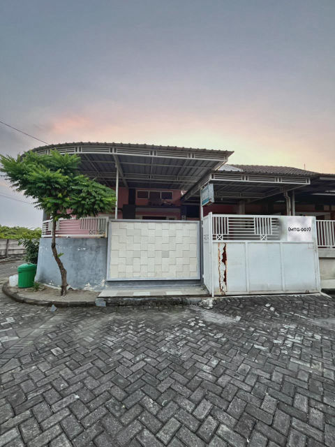 Dijual Rumah Bangkingan