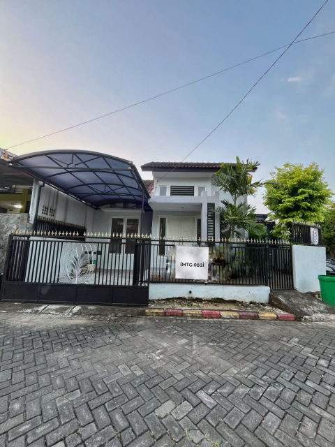Dijual Rumah Bangkingan