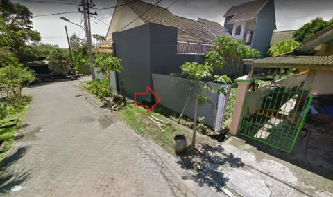 Dijual Tanah Dukuh Sambisari