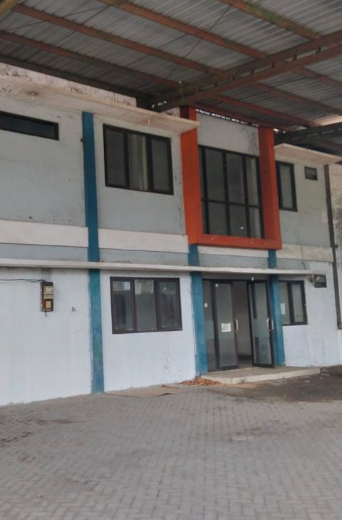 Dijual / Disewa Gudang Tambak Langon