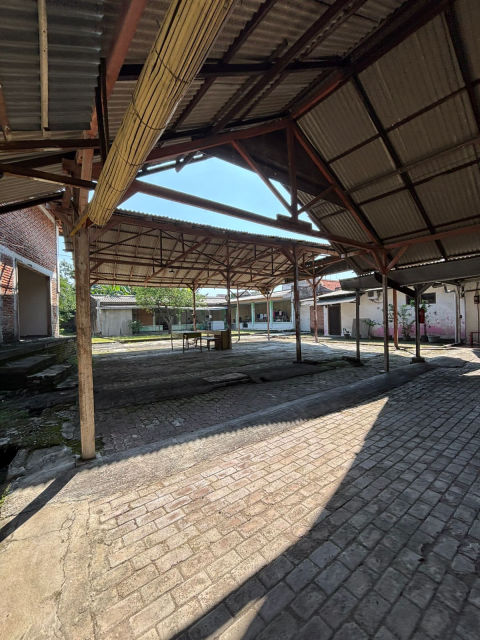 Dijual Tanah Lahan Kutisari Selatan