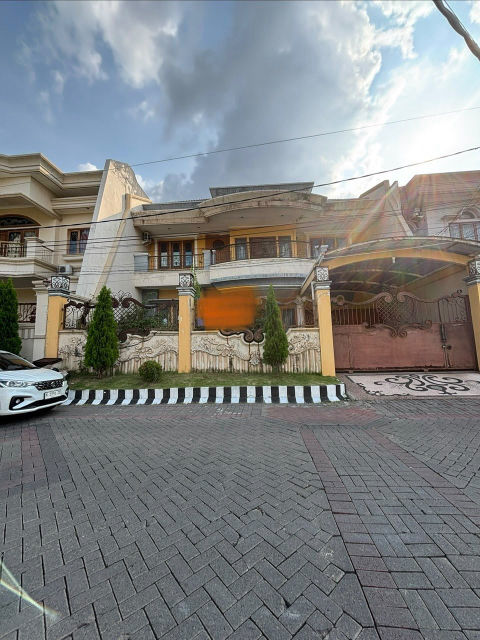 Dijual Rumah Dharmahusada Mas