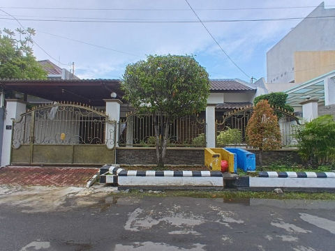 Dijual Rumah Dharmahusada Indah