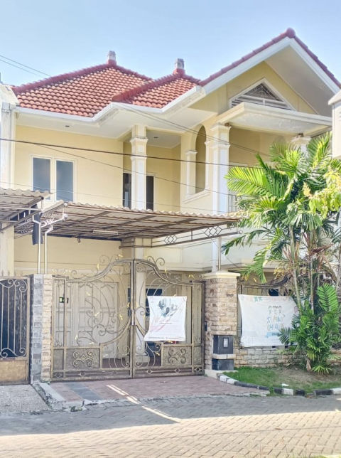 Dijual / Disewa Rumah Pantai Mentari