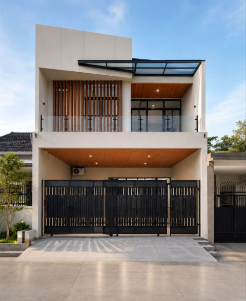 Dijual Rumah Babatan Pantai Baru Gres