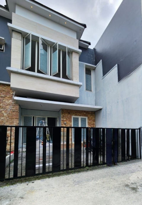 Dijual Rumah Karah Agung