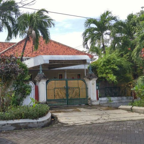 Dijual Rumah Jalan Kamboja