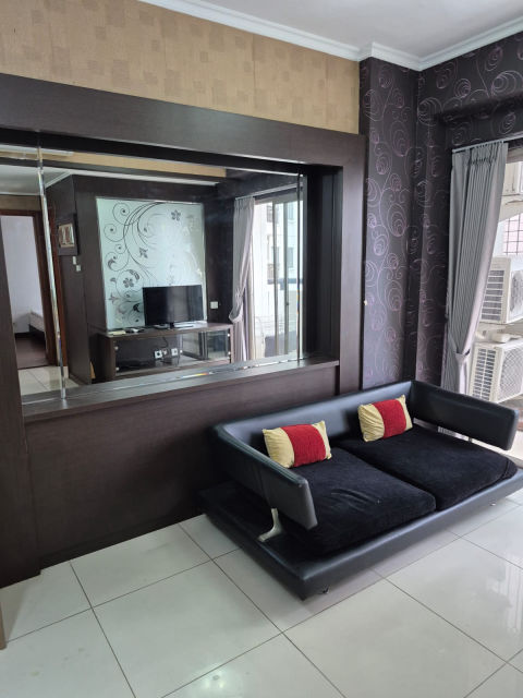 Dijual / Disewa Apartemen Waterplace Tower E