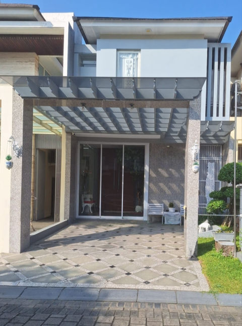 Dijual Rumah Wisata Bukit Mas 2 Cluster Grand Palais