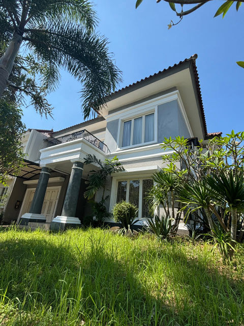 Dijual / Disewa Rumah Citraland Utama Cluster Palm Hill