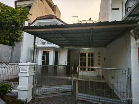 Disewa Rumah Babatan Pantai