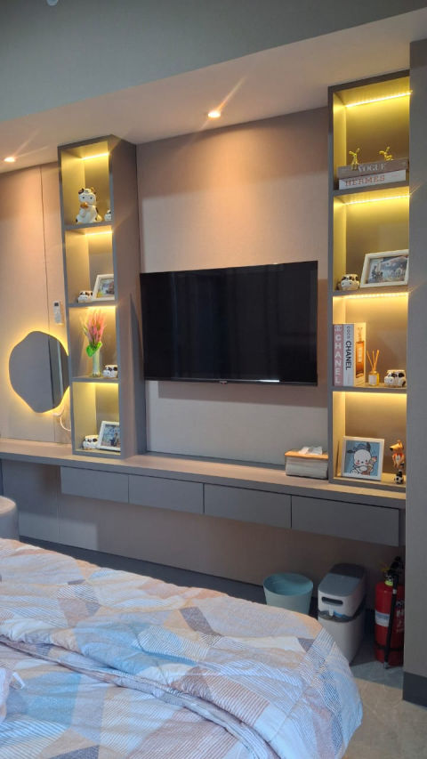 Dijual Apartemen Pakuwon City Tower Bella