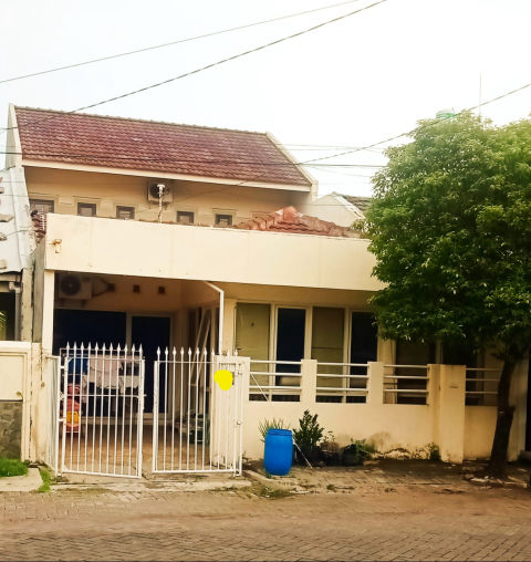 Dijual Rumah Wisma Mukti