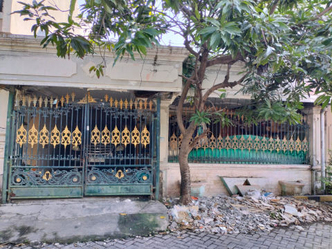 Dijual Rumah Hitung Tanah Sutorejo Indah