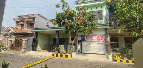 Dijual Rumah Wisma Lidah Kulon Bangkingan