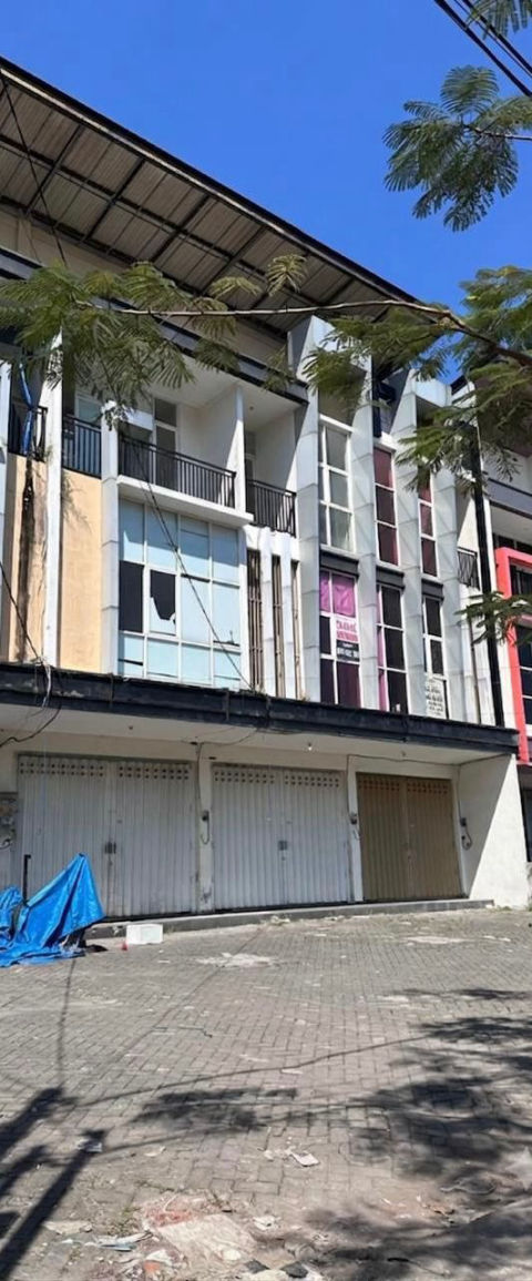 Dijual Ruko Komersial Wiyung