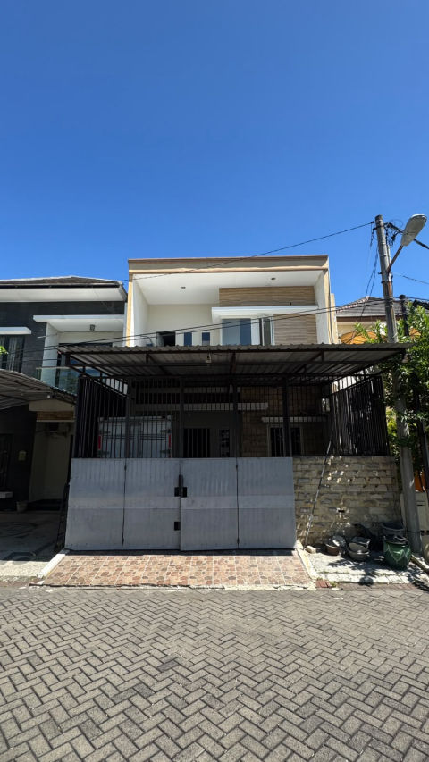 Dijual Rumah Pantai Mentari