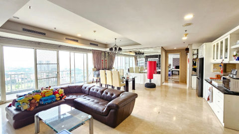 Disewa Apartemen Adhiwangsa Tower B