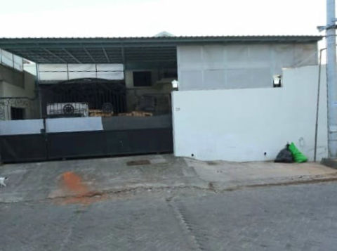 Dijual / Disewa Gudang Bumi Marina Emas
