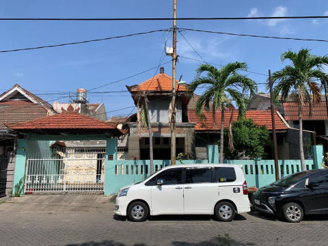 Dijual Rumah Hitung Tanah Wisma Mukti