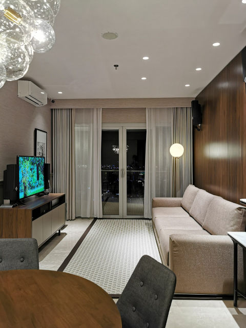 Dijual / Disewa Apartemen Kondominium One Icon Residence