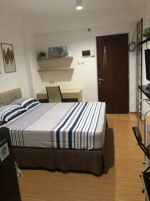Dijual Apartemen Gunawangsa Manyar