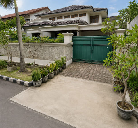 Dijual Rumah Margorejo Indah