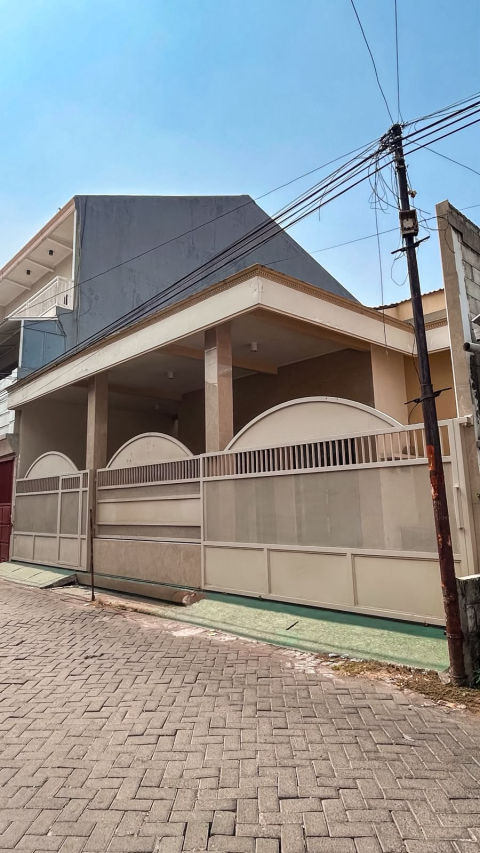 Dijual Rumah Lebak Jaya
