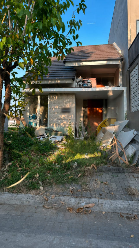 Dijual Rumah Citraland Utara Cluster Northwest Park
