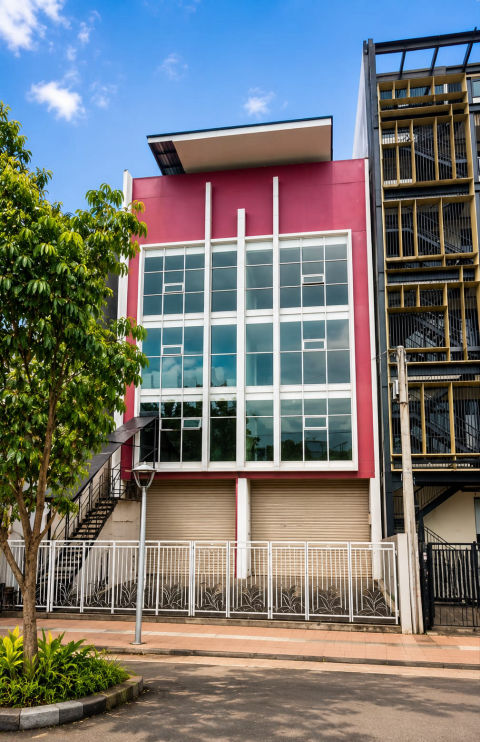 Dijual Komersial Jalan Karimun Jawa