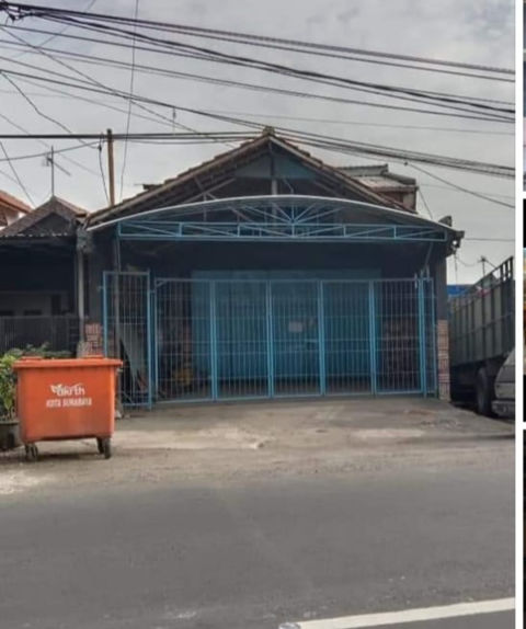 Dijual / Disewa Gudang Raya Mastrip Karangpilang