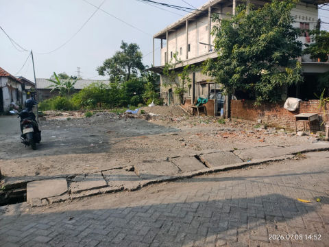 Dijual Tanah Desa Madubronto Sidorejo Krian