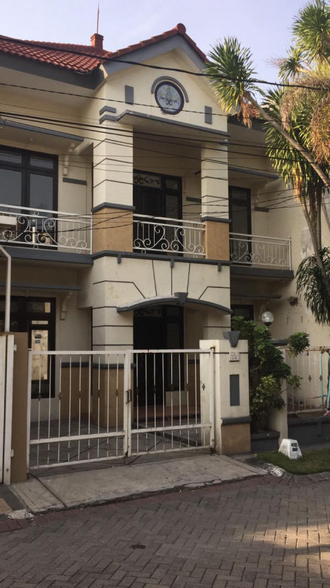 Dijual / Disewa Rumah Graha Sampurna Indah