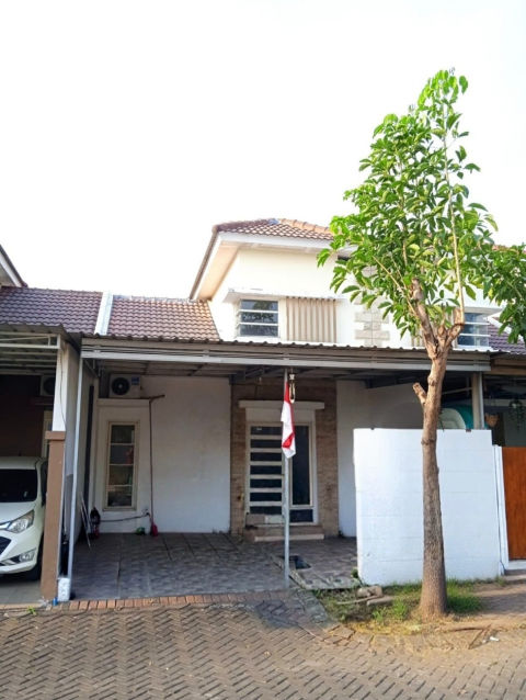 Dijual Rumah Puri Surya Jaya Cluster Valencia Icon