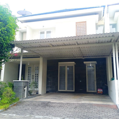 Dijual Rumah Citraland Utama Cluster Woodland