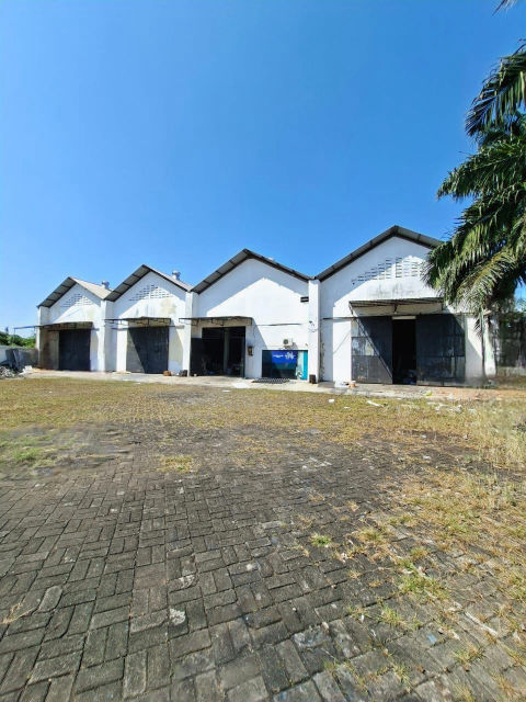 Dijual Tanah dan Bangunan Keputih Tegal