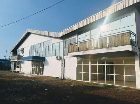 Dijual Pabrik Mojokerto