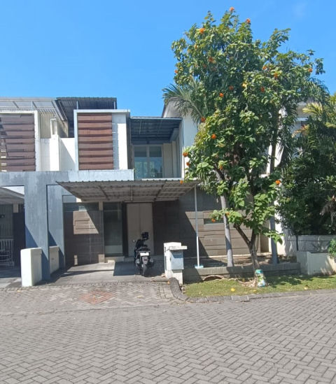 Disewa Rumah Royal Residence Minimalis