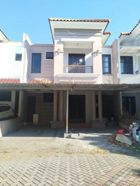 Dijual Rumah Jemursari Regency