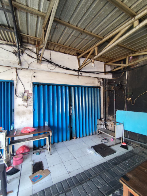 Dijual Ruko Komersial Tropodo Wadung Asri