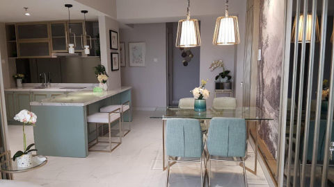 Dijual Apartemen Laviz Mansion Pakuwon Mall