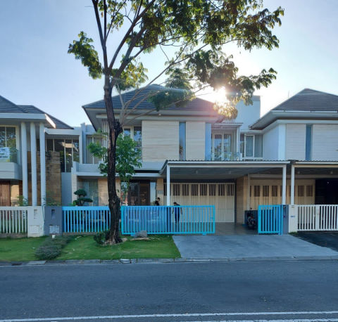 Dijual Rumah Wisata Bukit Mas