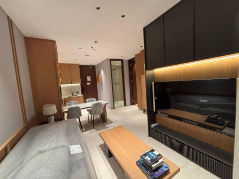 Dijual Apartemen The Rosebay Graha Family