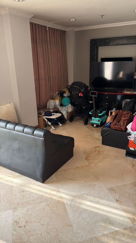 Dijual Kondominium Graha Family