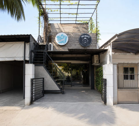 Dijual Rumah Jalan Pandan