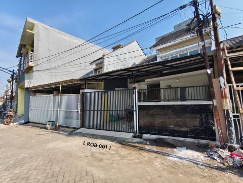 Dijual Rumah Griya Amerta, Medayu Rungkut