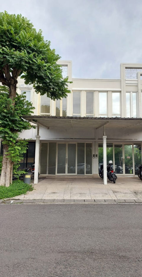 Disewa Ruko Komersial Pakuwon City Bizhome