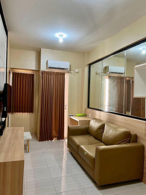 Dijual Apartemen Puncak Dharmahusada Tower B