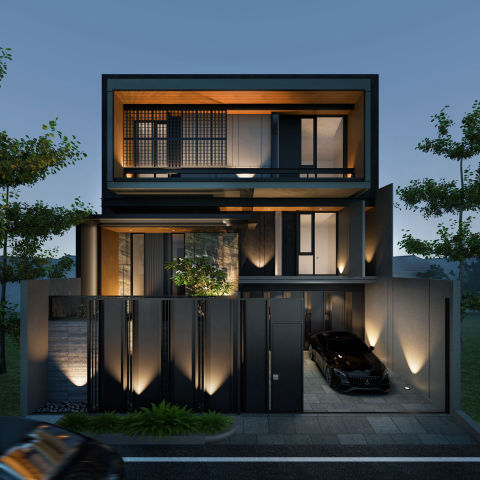 Dijual Rumah Citraland Utama Cluster Waterfront Baru Gress